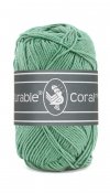 Durable Coral mini 2133 Dark mint