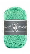 Durable Coral mini 2138 Pacific green