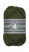 Durable Coral Mini 2149 Dark olive