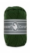Durable Coral mini 2150 Forest green