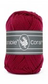 Durable Coral mini 222 Bordeaux
