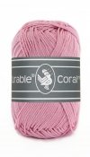 Durable Coral mini 224 Old rose