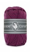 Durable Coral mini 249 Plum
