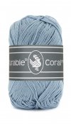 Durable Coral mini 289 Blue grey