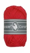 Durable Coral Mini 316 Red