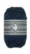 Durable Coral Mini 321 Navy