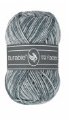 Durable Cosy fine faded 2228 Silver grey
