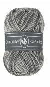 Durable Cosy fine faded 2237 Charcoal
