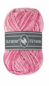 Durable Cosy fine faded 237 Fuchsia