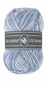 Durable Cosy fine faded 289 Blue grey