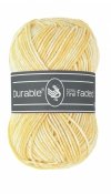 Durable Cosy fine faded 309 Light yellow