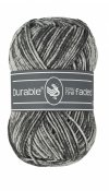Durable Cosy fine faded 325 Black