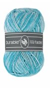 Durable Cosy fine faded 371 Turquoise